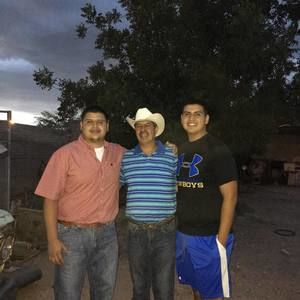 Meet your Posher, Rodolfo